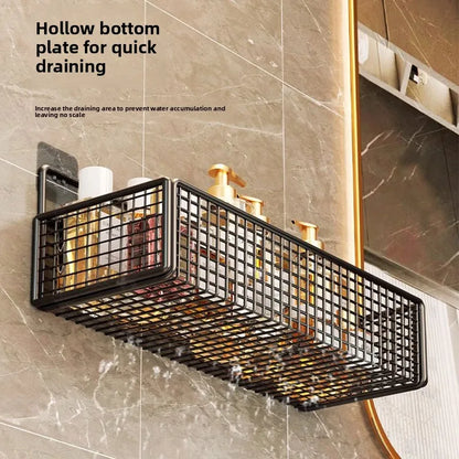 StickRack – Bathroom & Kitchen Wall Organizer