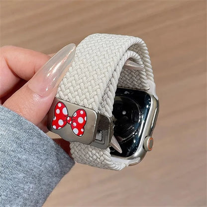 Magnetic Bowknot Strap