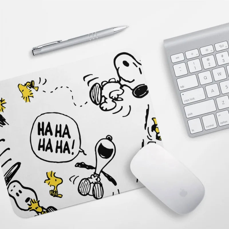 Snoopy Mouse Pad