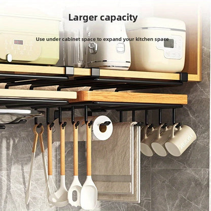 Kitchen Hanging Organizer