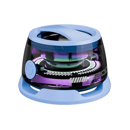 SonicGrip – Magnetic Travel Speaker with Lights