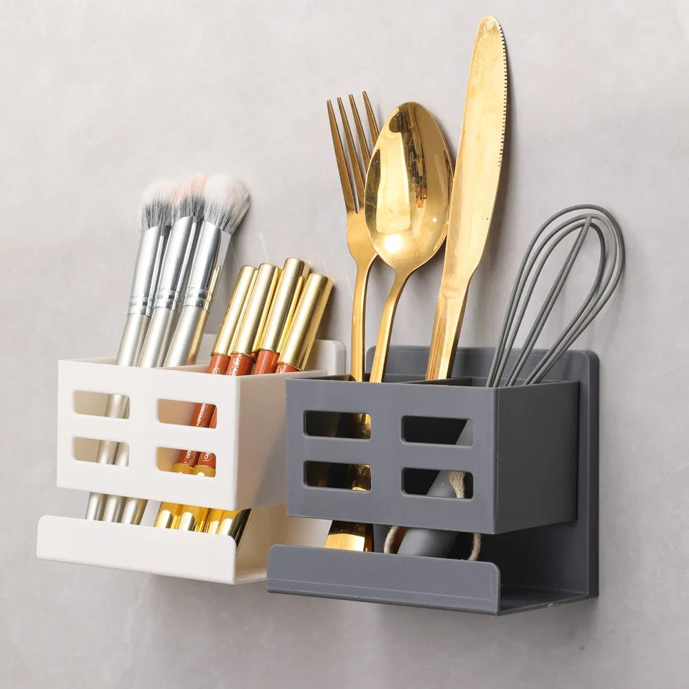 SwiftRack – Space-Saving Bathroom Organizer