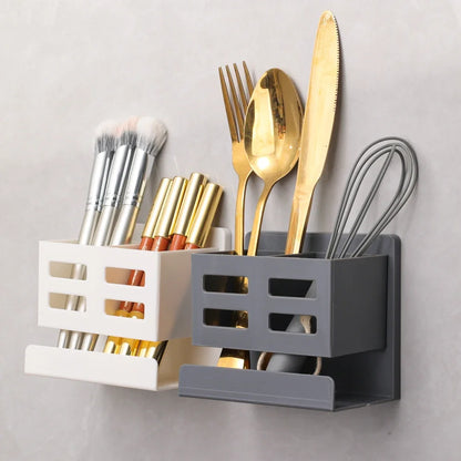 SwiftRack – Space-Saving Bathroom Organizer