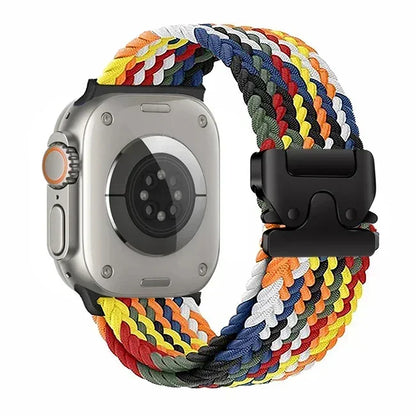 Parachute Straps for Apple watch