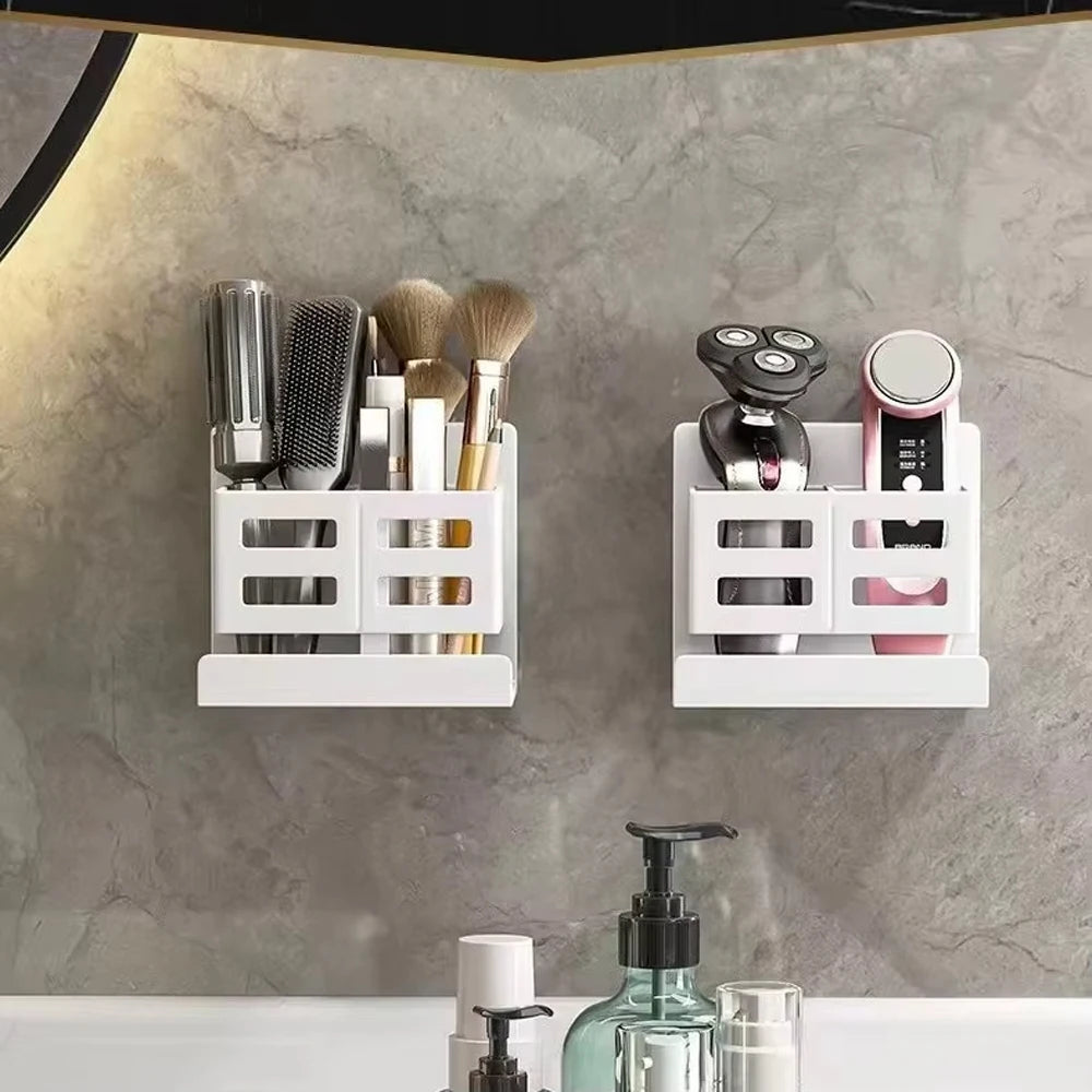 SwiftRack – Space-Saving Bathroom Organizer