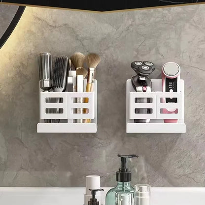 SwiftRack – Space-Saving Bathroom Organizer