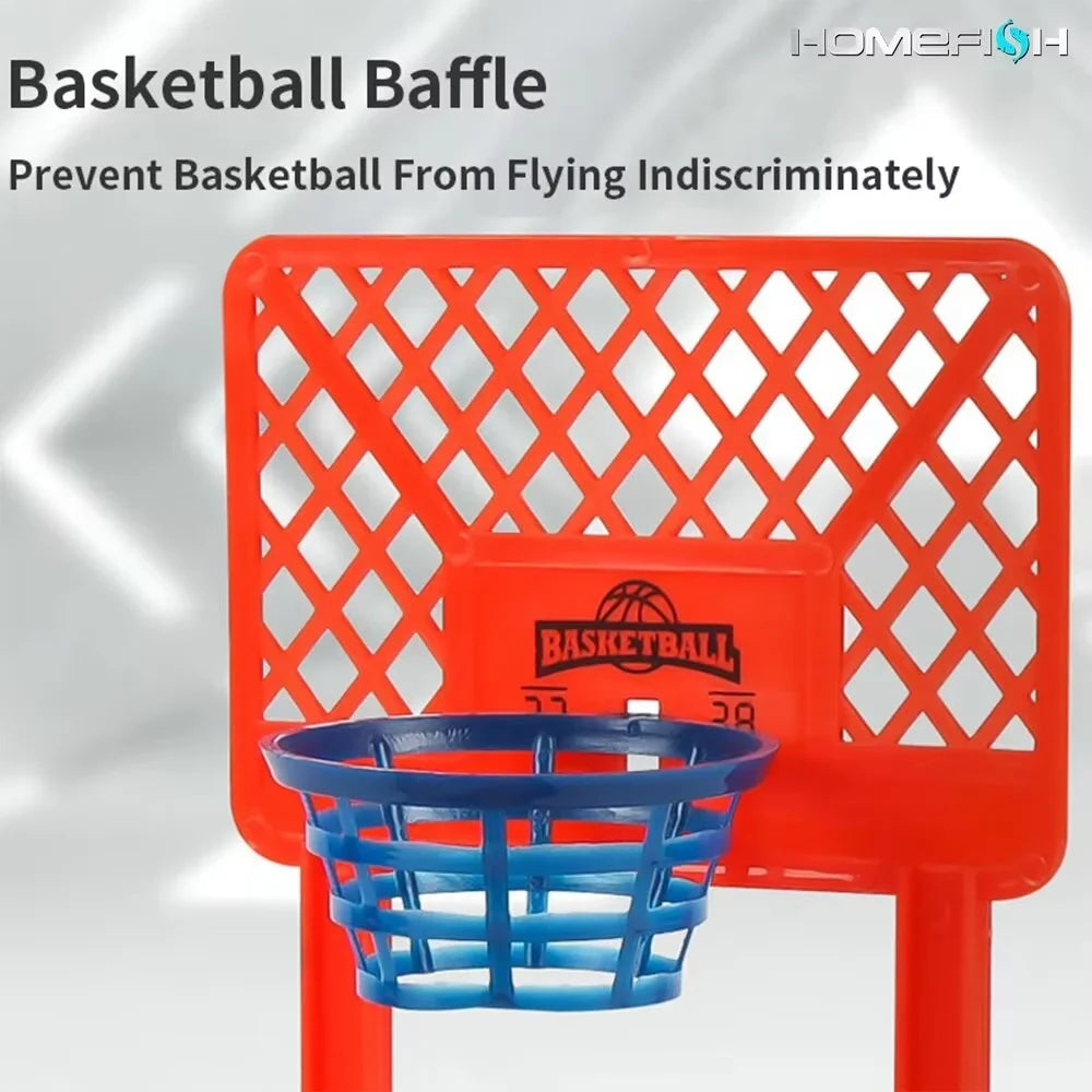 Mini Desktop Basketball Game