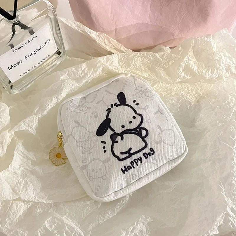 🐶 Sanrio Pochacco Mini Storage Bag
