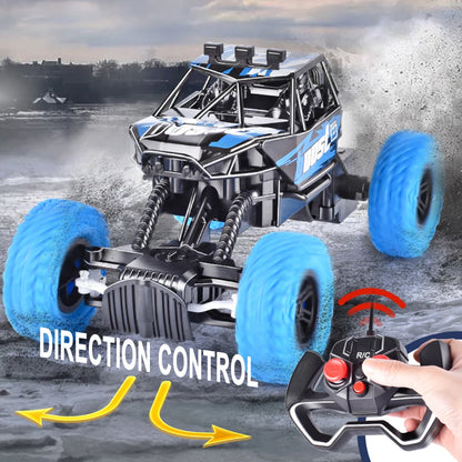Remote Control Off-Road Car
