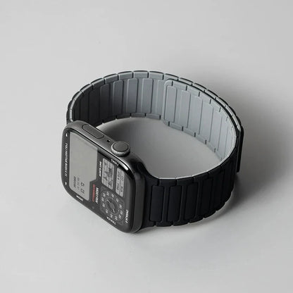 Silicone Magnetic Band for Apple Watch