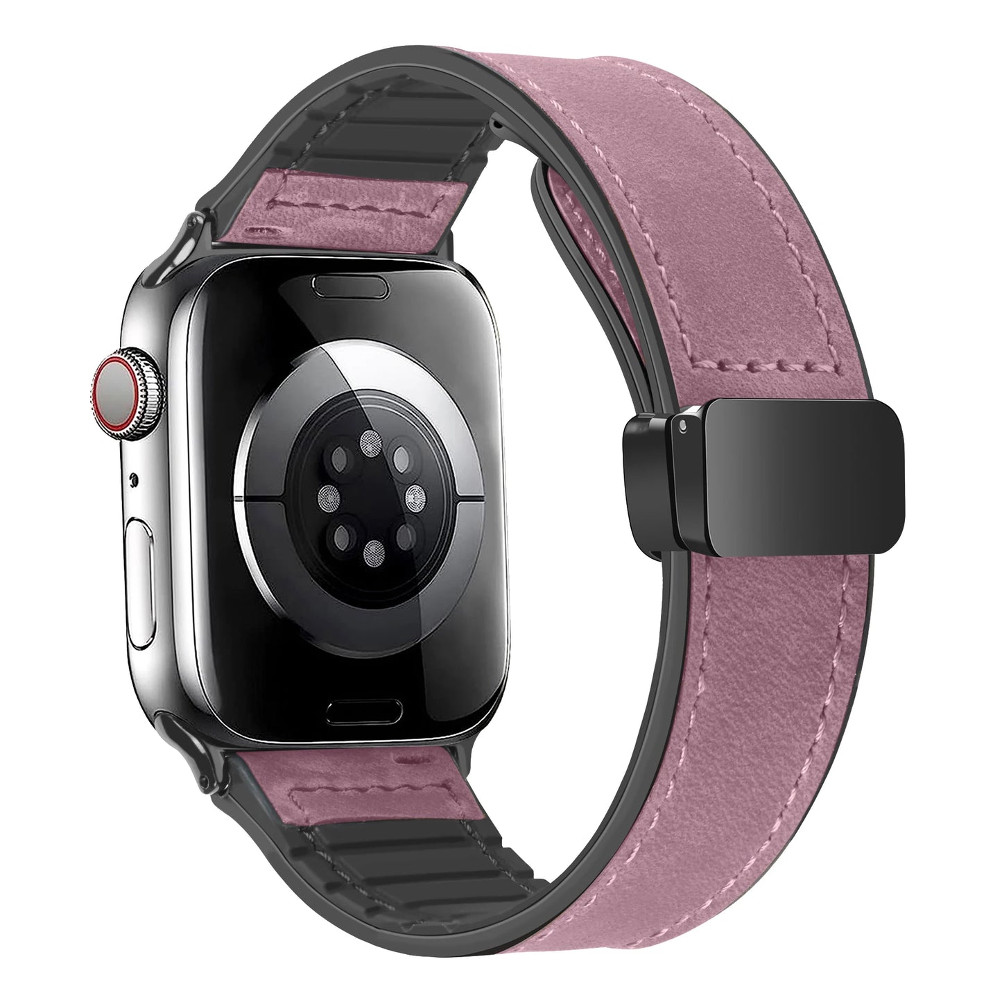 Leather Strap for Apple Watch