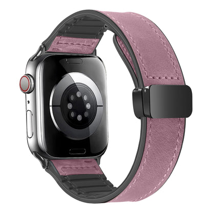 Leather Strap for Apple Watch