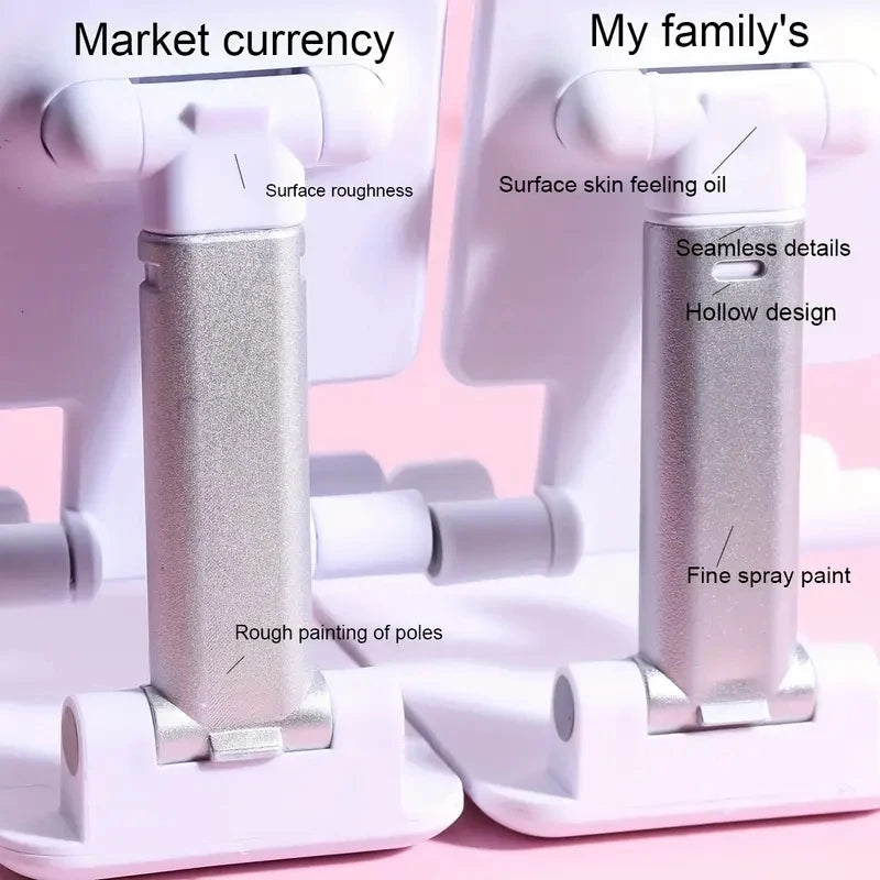 Adjustable Mobile Phone & Tablet Stand