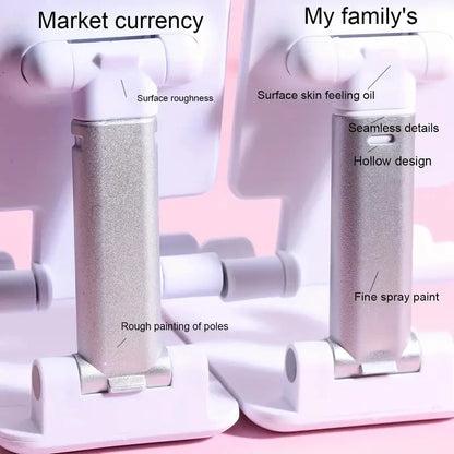 Adjustable Mobile Phone & Tablet Stand