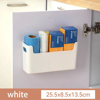 GripMount – Adhesive Kitchen Cabinet Rack