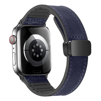 Leather Strap for Apple Watch
