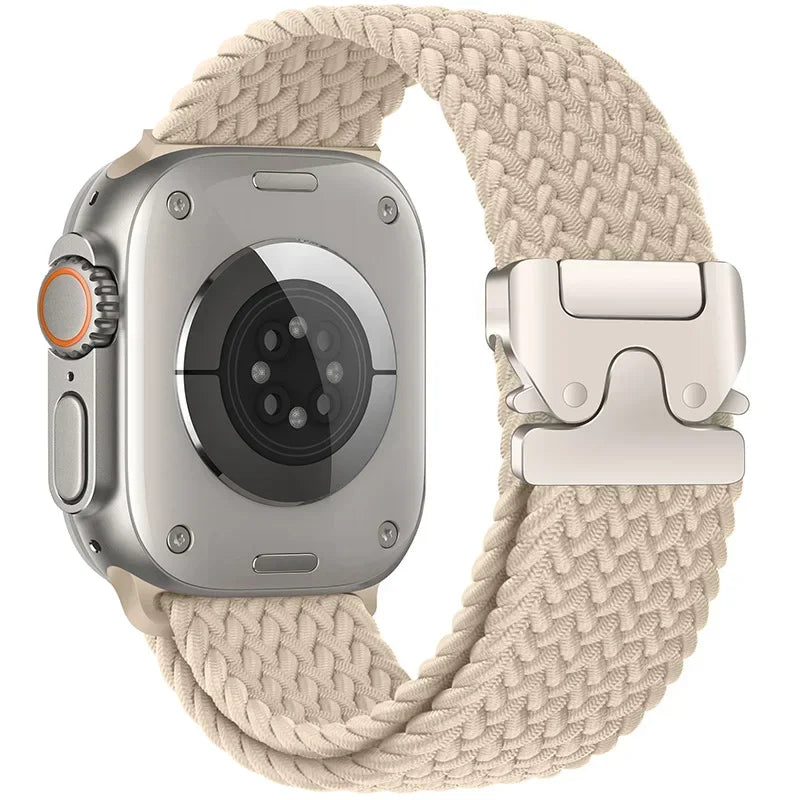 Parachute Straps for Apple watch