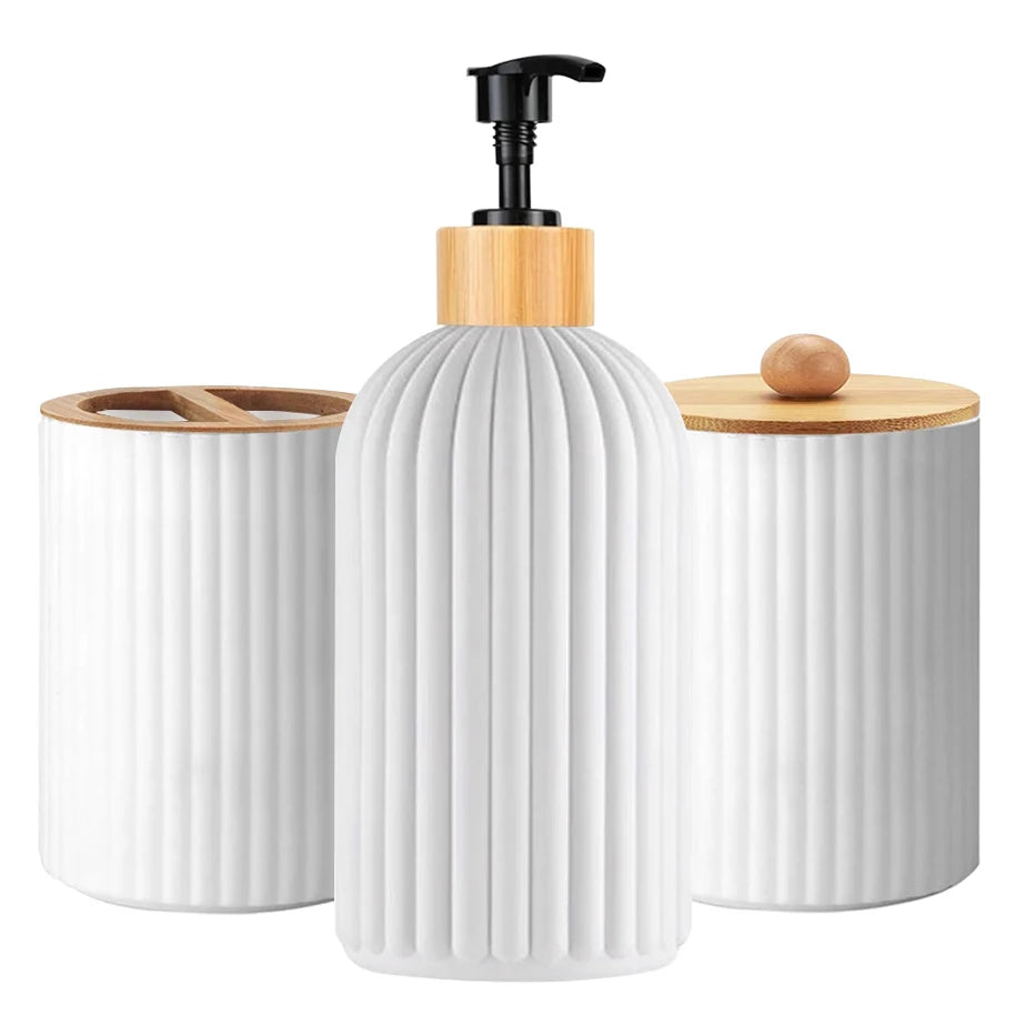Bathroom Countertop Organizer