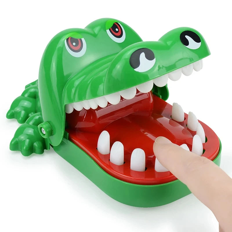 🐊 Crocodile Teeth Toy