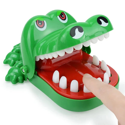 🐊 Crocodile Teeth Toy