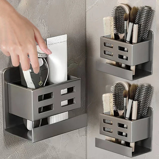 SwiftRack – Space-Saving Bathroom Organizer