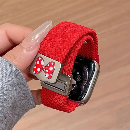 Magnetic Bowknot Strap