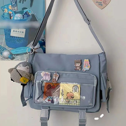 🎀 Japanese Style Kawaii Itabag
