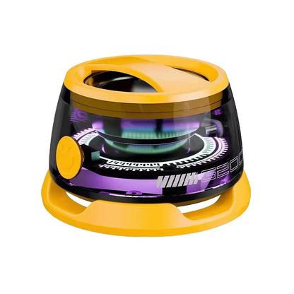 SonicGrip – Magnetic Travel Speaker with Lights