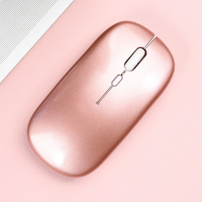 Wireless Bluetooth Mouse – Ergonomic, Portable, Universal