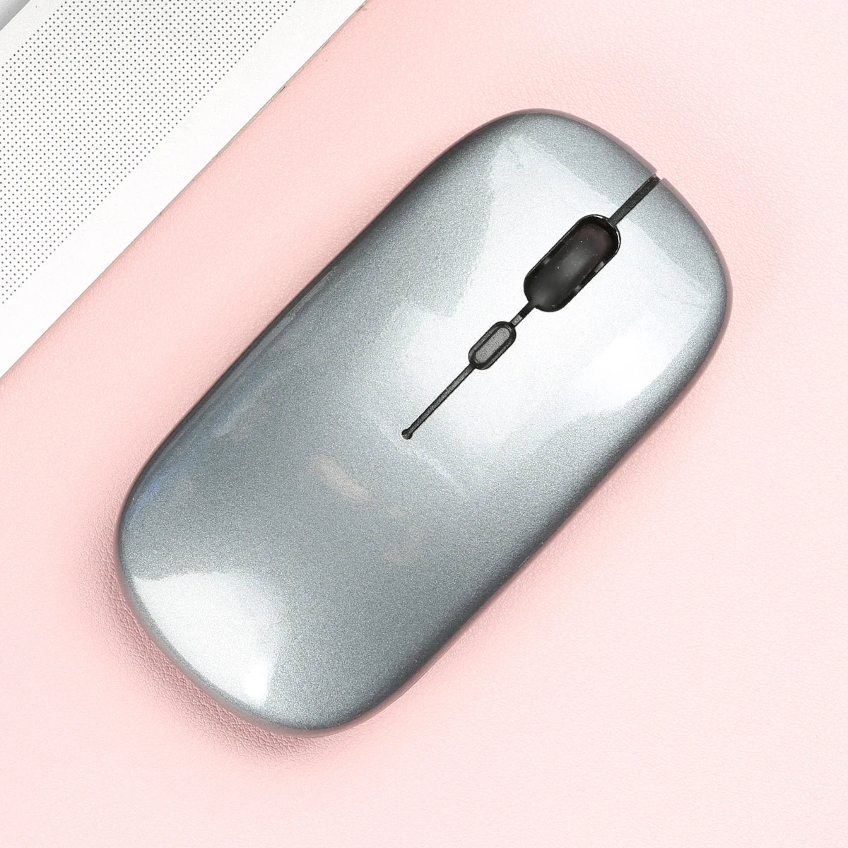 Wireless Bluetooth Mouse – Ergonomic, Portable, Universal