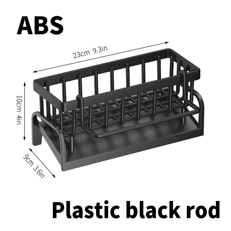 TapMount – Sink Shelf with Drainage Rack