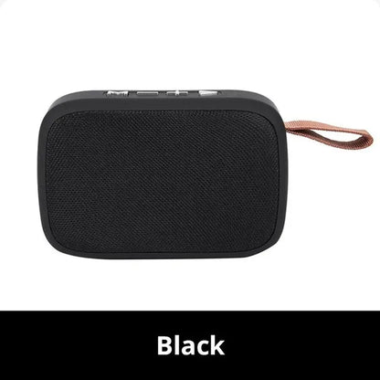 Mini Bluetooth 5.0 Speaker – Outdoor Wireless HiFi Sound Box