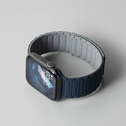 Silicone Magnetic Band for Apple Watch