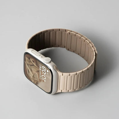Silicone Magnetic Band for Apple Watch