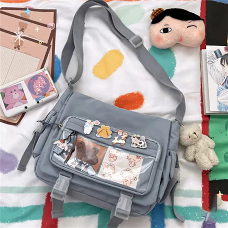 🎀 Japanese Style Kawaii Itabag