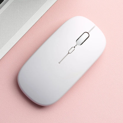 Wireless Bluetooth Mouse – Ergonomic, Portable, Universal