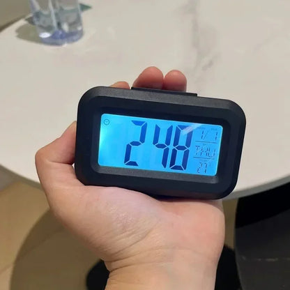 NeoDesk™ – LED Alarm & Calendar Clock