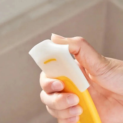 Soft Blade Kitchen Scraper – Pot & Pan Cleaning Tool