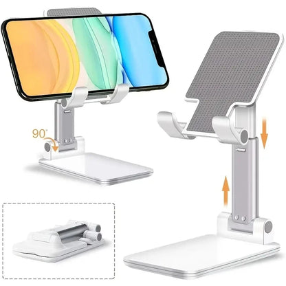 Adjustable Mobile Phone & Tablet Stand