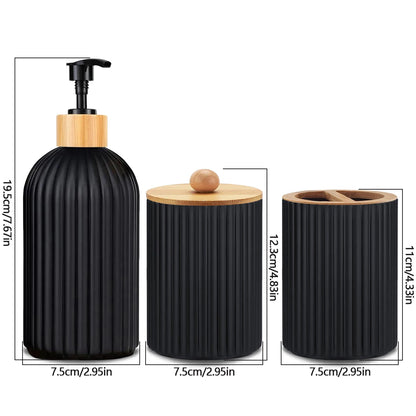 Bathroom Countertop Organizer