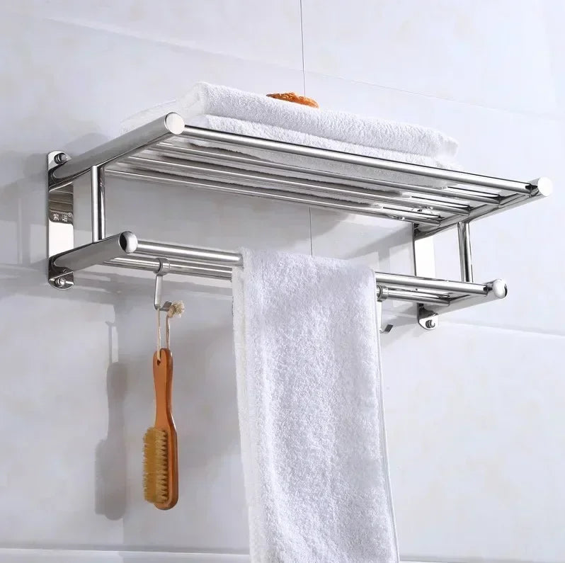 ModiRack – Adjustable Hook Rack for Home & Hotel