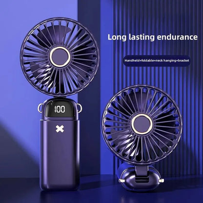 Mini Handheld Portable Fan