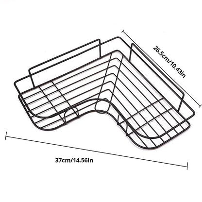 TriHold – Heavy-Duty Corner Organizer