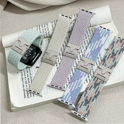 Parachute Straps for Apple watch