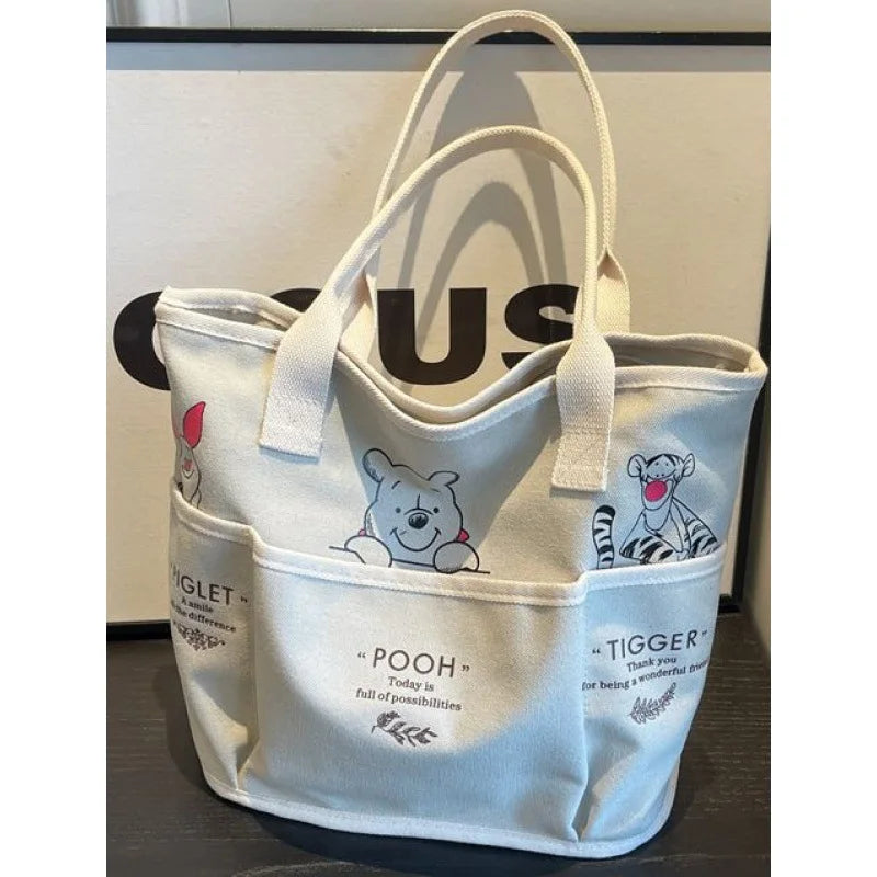 Disney Bear Luxury Women’s Handbag