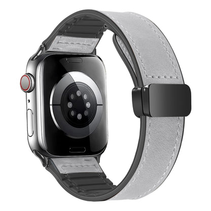 Leather Strap for Apple Watch