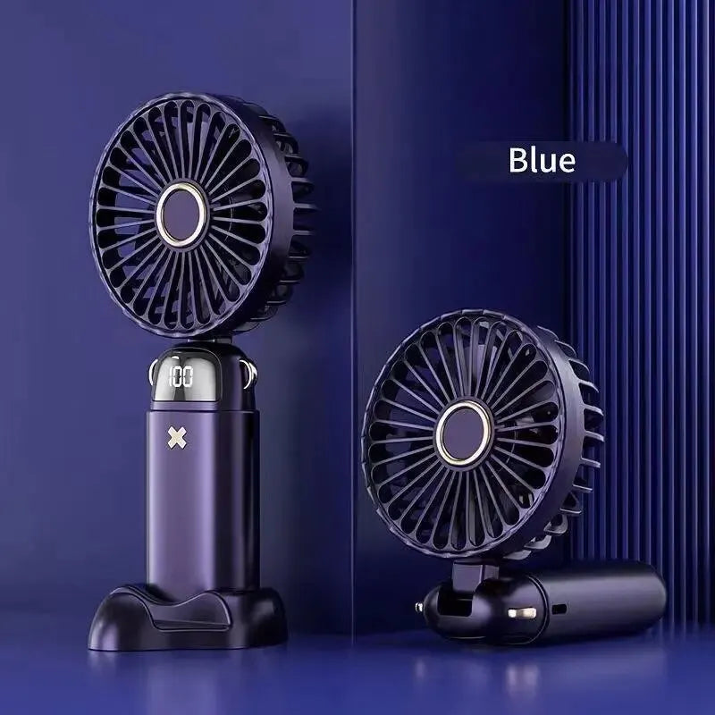Mini Handheld Portable Fan