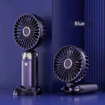Mini Handheld Portable Fan