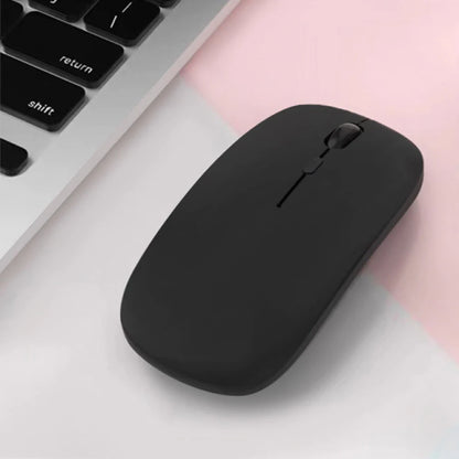 Silent Bluetooth Mouse – Macaron Style for iPad, Laptop, Tablet