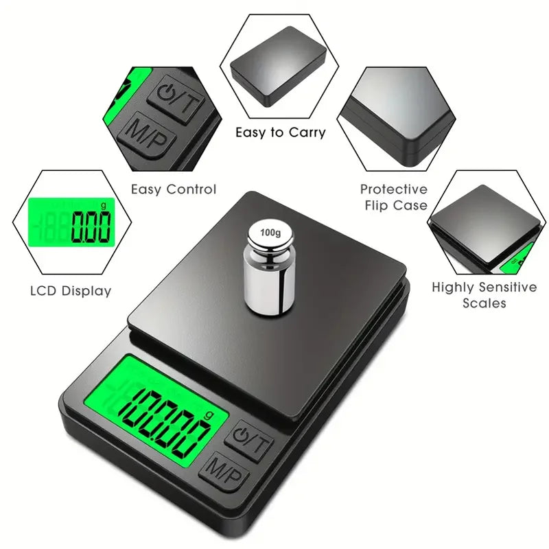 GramMate Mini Scale